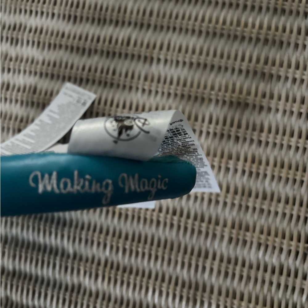 Disney Blue Mickey Mouse Ears Headband - Picture 4 of 4